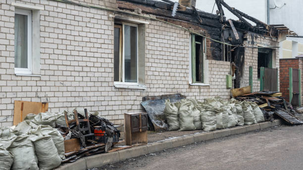 24/7 Emergency Fire Damage Repair experts in Berkley, CO